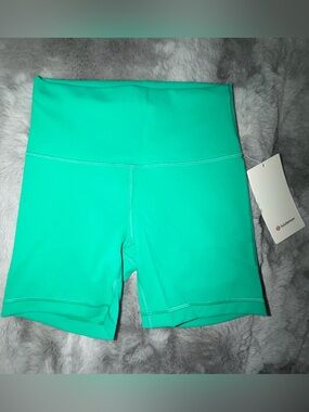 lululemon Wunder Train HR Short 6"